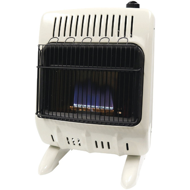 MR. HEATER 10k Dualfuel Bf Heater F299310
