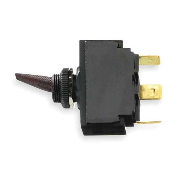 Hubbell Wiring Device-Kellems MarineToggleSwitch,MomOn/Off/MomOn,SPDT M123MMSP