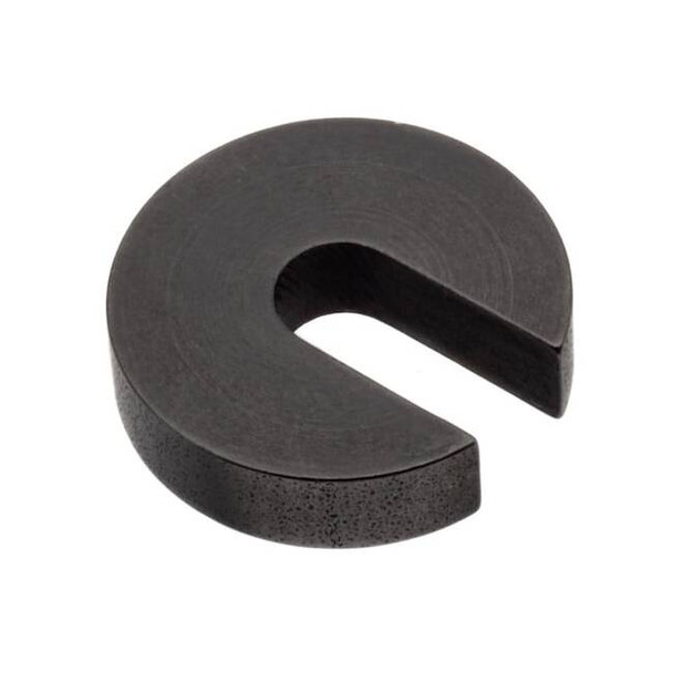 Slotted Alignment Washers Slotted Washer, For Screw Size #10 ,Steel Black Oxide Finish Z9421 ...
