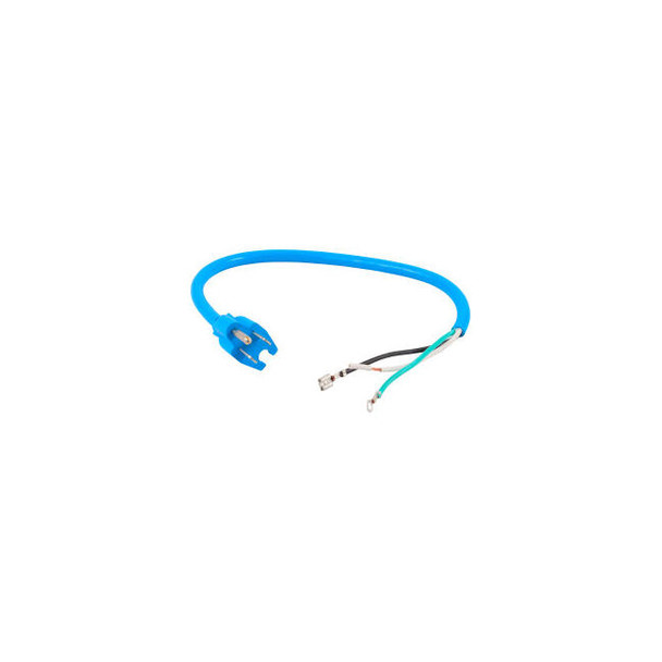 Replacement 6"" Power Cord for Global Industrial Upright Vacuum 641835