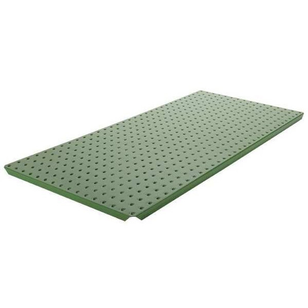 Alligatorboard Pgbrd Strip,90 lb,3 x30 x5/8 in,PK2 ALGSTRP3X32GRN