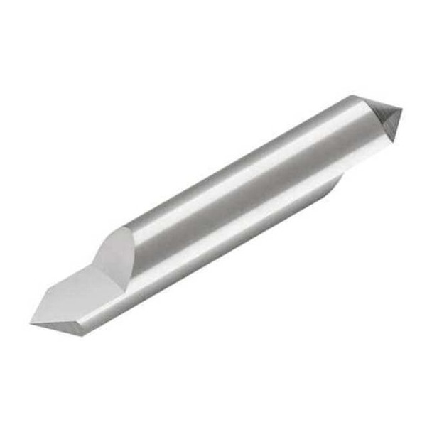 Micro 100 Engraving Tool,1/2" L of Cut,Carbide RSC-312-24