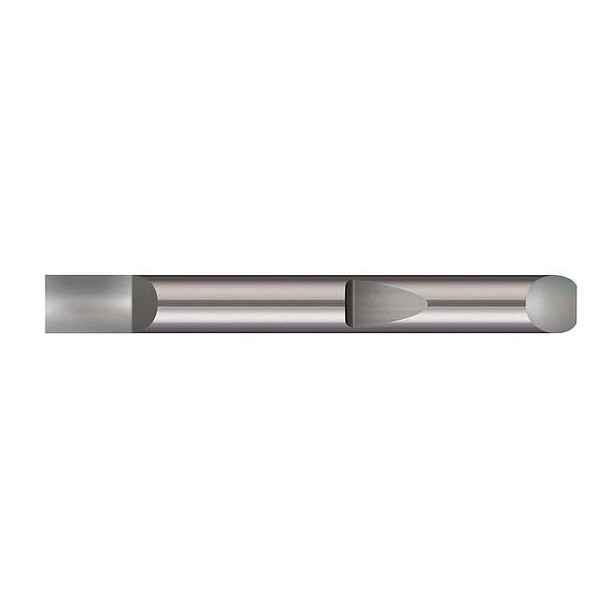 Micro 100 QC Blank, D.1875, Split L.3750, OAL1.000 QSP-187-2.0