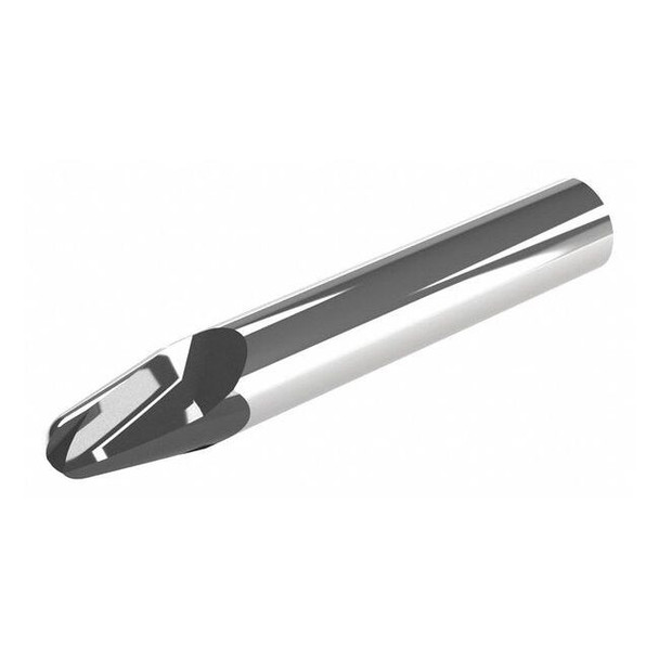 Micro 100 Runner Cutter - 2 Fl 10 Taper Ball MRT-312-093