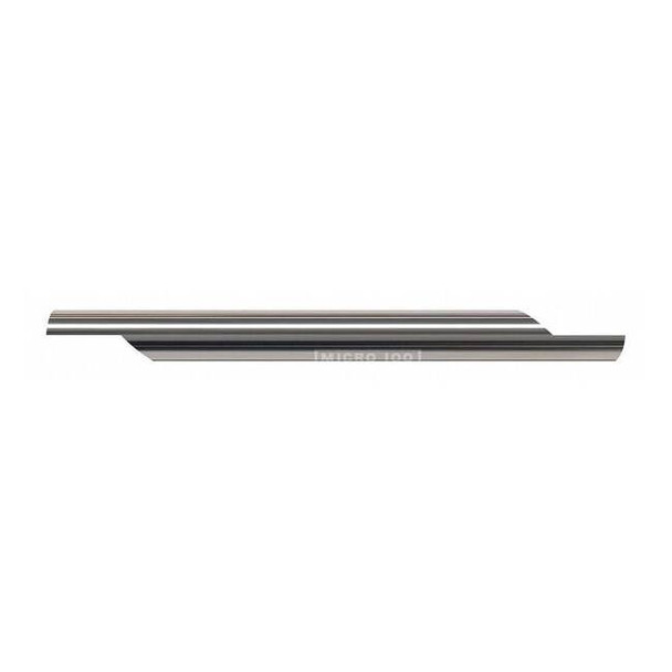 Micro 100 Blank,D 3/16 In,Split L 3/8 In,OAL 3 In RS-187-13