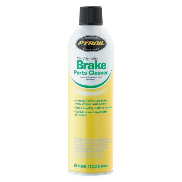 Pyroil 13 oz. Brake Parts Cleaner Aerosol can PYNCBPC13