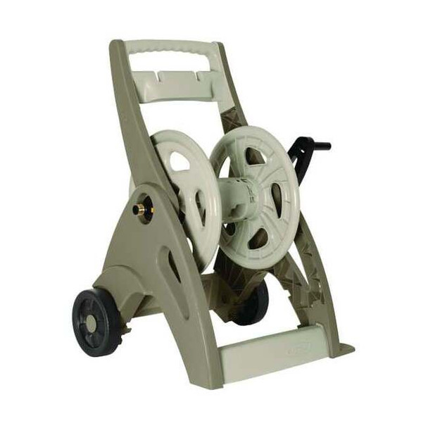 Suncast Garden Hose Reel,Cart,15 in,Resin JNF175B