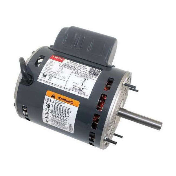 Dayton Motor,PSC,1/3 HP,850 RPM,115V,48Y,OAO 4HZ70BG