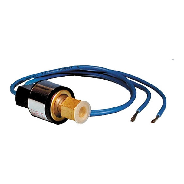 Supco Low Pressure Switch,35 psi OP,60 psi CL SLP3560 Supco Low Pressure Switch,35 psi OP,60 psi CL SLP3560