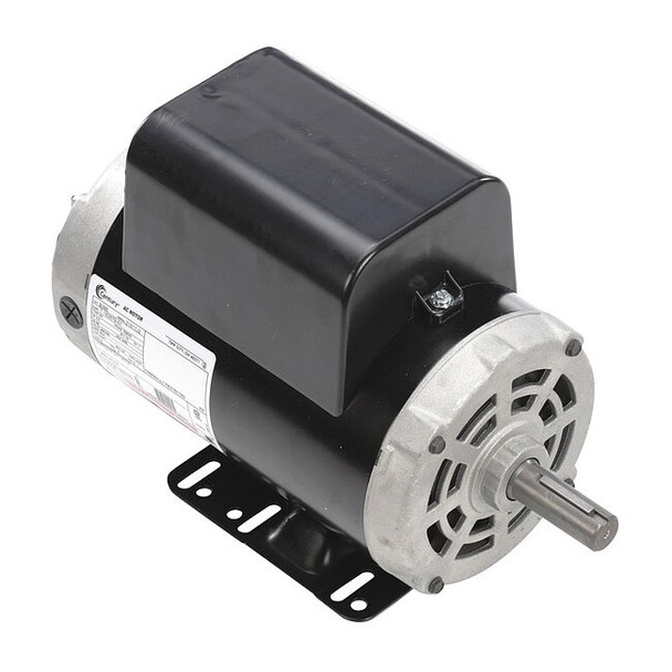 Century Air Compressor Motor, 5 hp, 3450 RPM B386