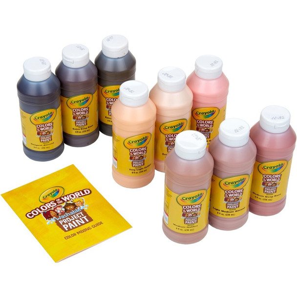 Crayola  Activity Paint 542314