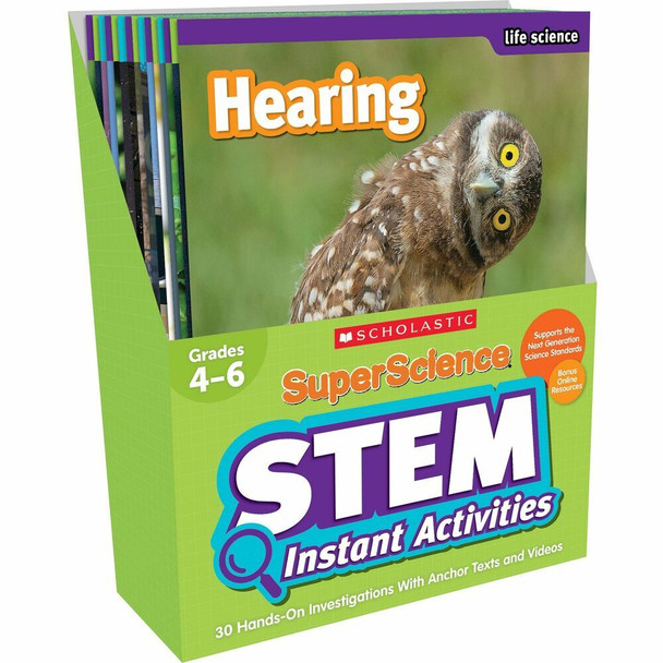 Scholastic  Printed Book 1338099019