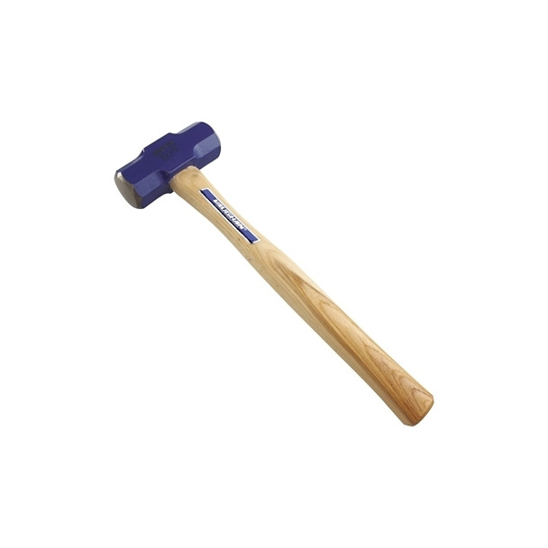 Heavy Hitters Double Face Hammers, Hickory, 3 lb, Straight Handle