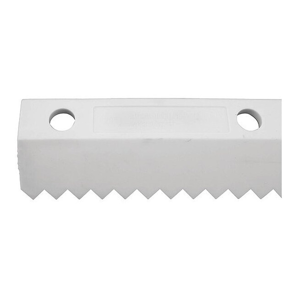 Midwest Rake Squeegee Blade,26" L,50 to 60 mil 79872