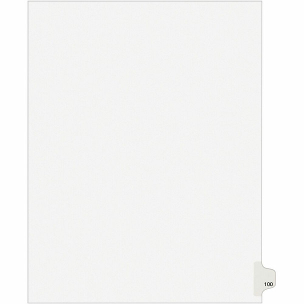 Avery&reg;  Index Divider 82341