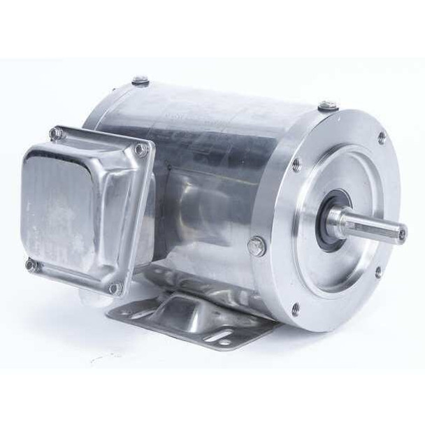 Leeson Washdown Motor,3/4 HP,3450 RPM 191206.00