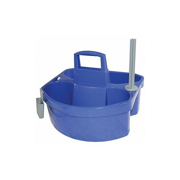 Manufacturer Varies Caddy,Blue,Polypropylene 1850-90-LA009