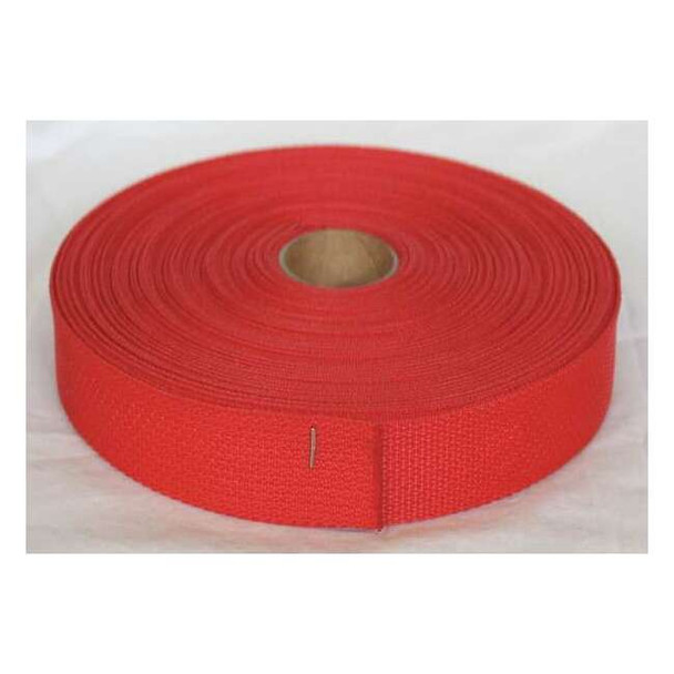 Bulk-Strap Bulk Webbing,102 ft. x 1 In.,500 lb. P01102R