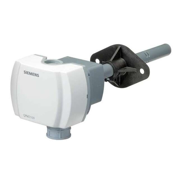 Siemens Duct CO2 Sensor,24VAC QPM2100