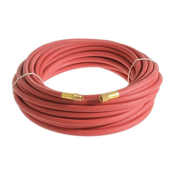 Continental Air Hose,3/8"I.D.,10 ft. HZR03825-10-33-G