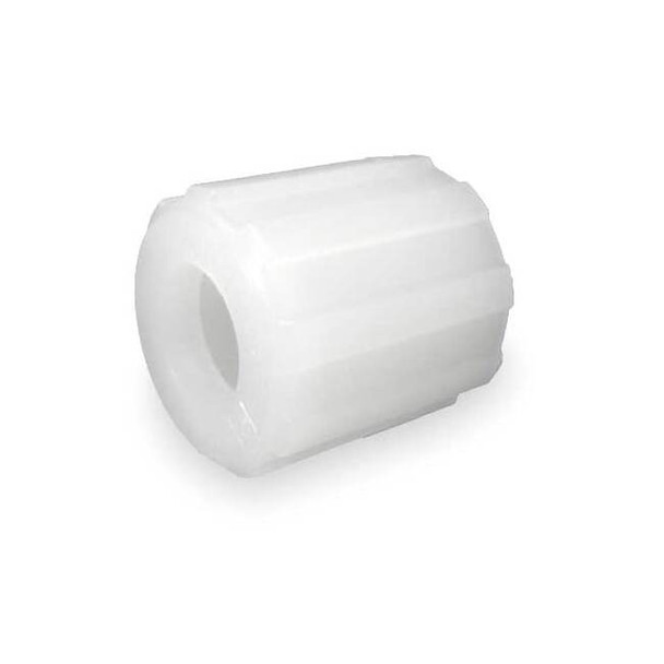 Parker Flared Fitting Nut, PVDF, 3/8 in 1213-0006