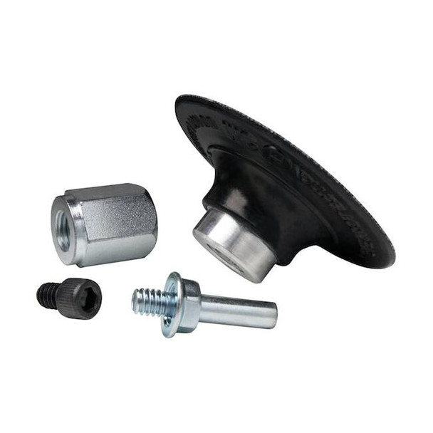 3m Roloc Disc Pad Assembly,3" MMM5540