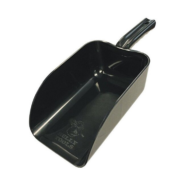 Bully Tools 32 oz Hand Scoop, Poly, 6 in 92161