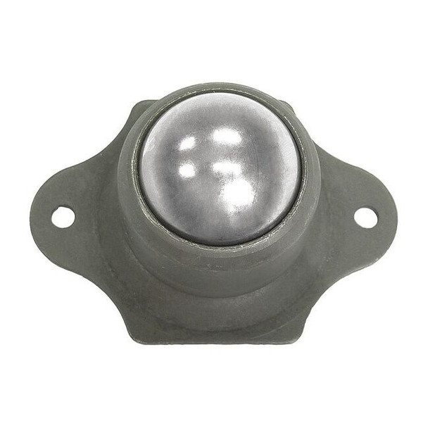 Ashland Conveyor Ball Transfer,Flange,1In Ball Dia BT FRT 2H 1DIA 135 CS/CS