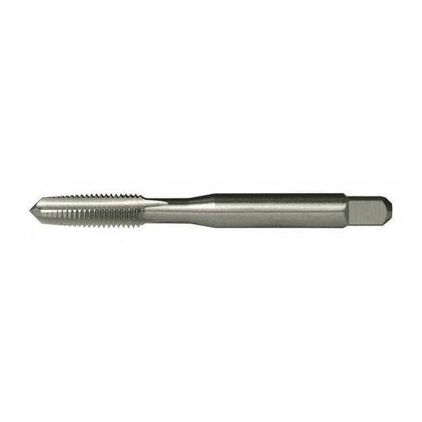 Chicago-Latrobe Straight Flute Hand Tap, #10-24, Taper, 4 Flutes, UNF 313093