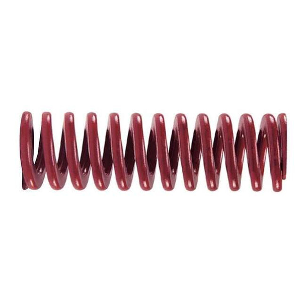 Raymond Die Spring,Medium Duty,1.5x3-1/2 In 104714