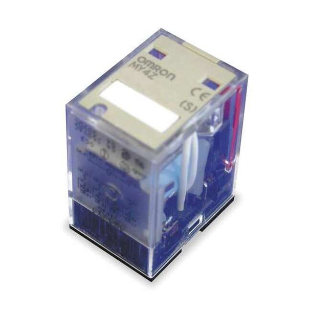 Plug-In, General Purpose Relay, Square, 5 A, 14 Pins, Quick Connect