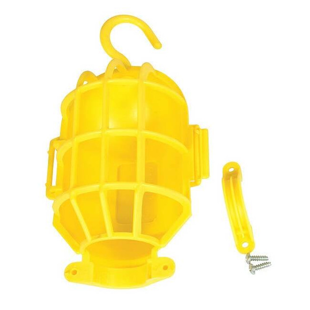 Manufacturer Varies Plastic Lamp Guard (Formerly LumaPro) EL188131PG75G