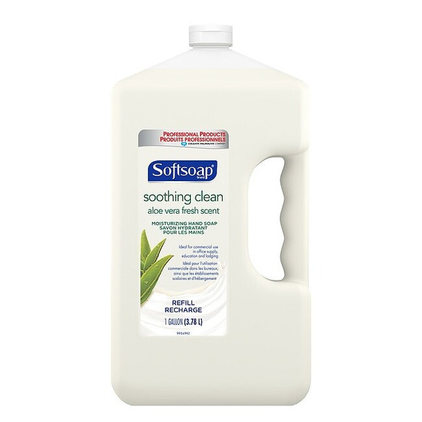 Softsoap 1 gal. Liquid Hand Soap Jug 61036483
