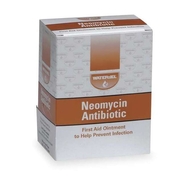 Waterjel Antibiotic, Box, 0.9g, PK144 WJNE1728
