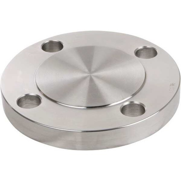 Manufacturer Varies Pipe Flange, Blind Flange, 304/304L SS 4381000090 Manufacturer Varies Pipe Flange, Blind Flange, 304/304L SS 4381000090