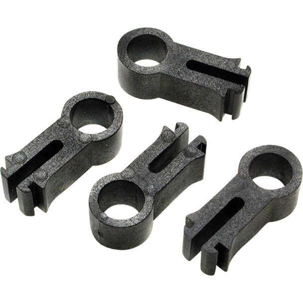 Dial Plastic Tube Retainer Clip for Champion Coolers (4-Pack) 4627