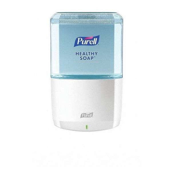 Purell ES6 Touch-Free Soap Dispenser 1200mL- White 6430-01