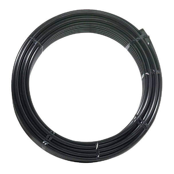 Cresline 1 In. X 300 Ft. HD100 (SIDR-19) NSF Polyethylene Pipe 18340