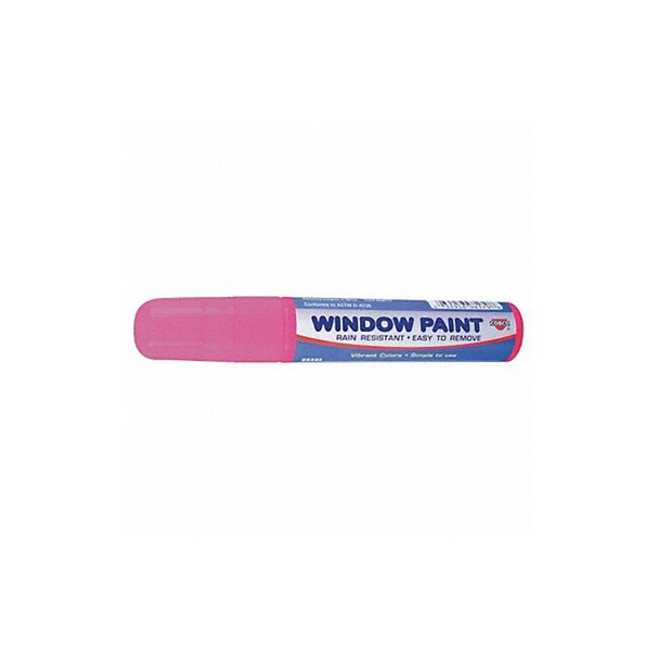 Cosco Paint Marker, Extra Large Tip, Pink Color Family, Paint 038870