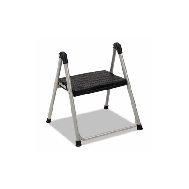 Cosco® STEPSTOOL,FLDG,1STEP,PM 11014PBL1E