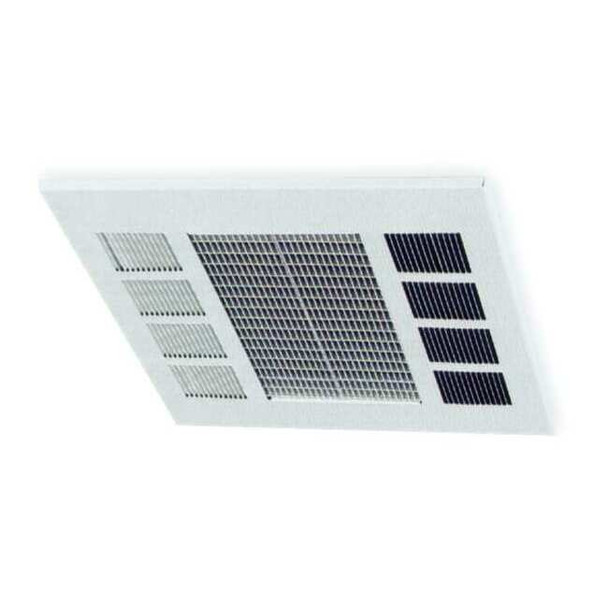 Dayton Convection Ceiling Heater,208V,13,700Btu 2YU39