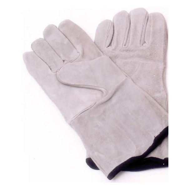 Alc Standard Blasting Gloves,13",PR 40022