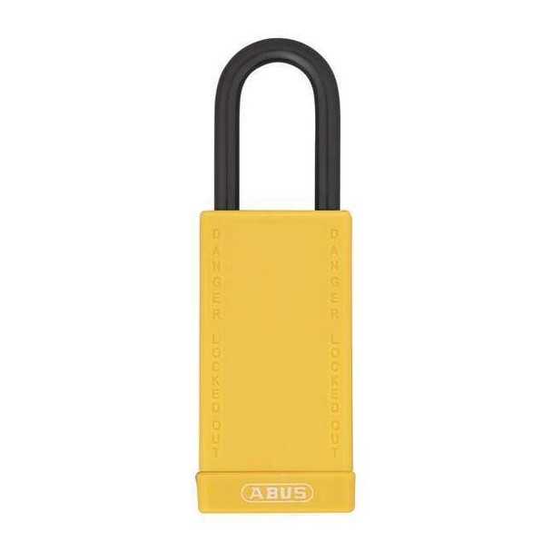 Abus 74LB/40 KD YELLOW