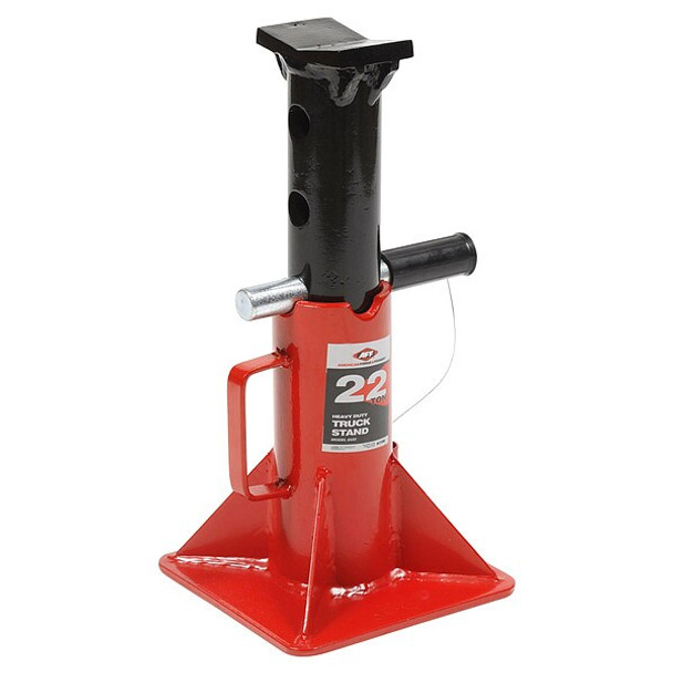American Forge & Foundry Safety Stand,Heavy Duty,Pin,22 ton 6522 American Forge & Foundry Safety Stand,Heavy Duty,Pin,22 ton 6522