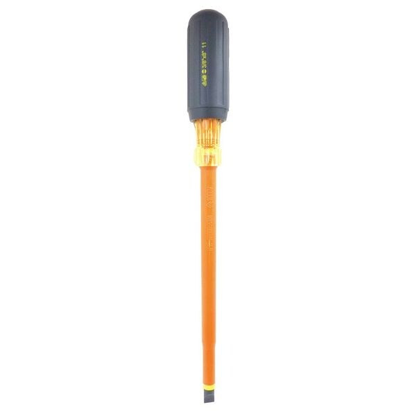 Ideal Insulated Screwdriver 3/8 in Round 35-9168