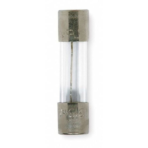 Eaton Bussmann Glass Fuse, 32mA, 35A at 250V AC, 5 PK S506-32-R