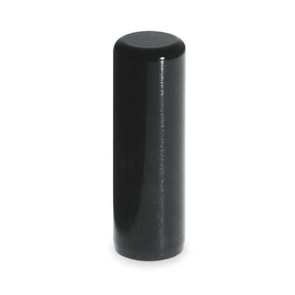 Standard Dowel Pin, 3/8 in Nominal Dia, 2 in L, Alloy Steel, 100 PK