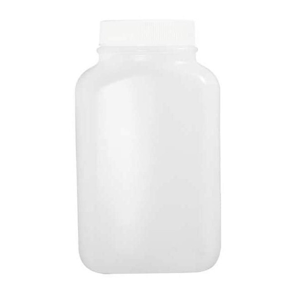 Qorpak Mix/Store/Sample Btl,HDPE,96mm H,PK500 PLC-03472