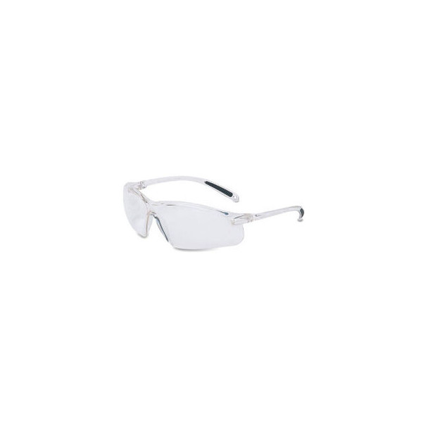 Honeywell Uvex A700 Half Frame Safety Glasses with Anti-Fog Coating Clear Lens &