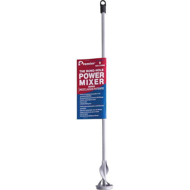 Premier 5 Gal. 19 In. Paint Mixer PM72530